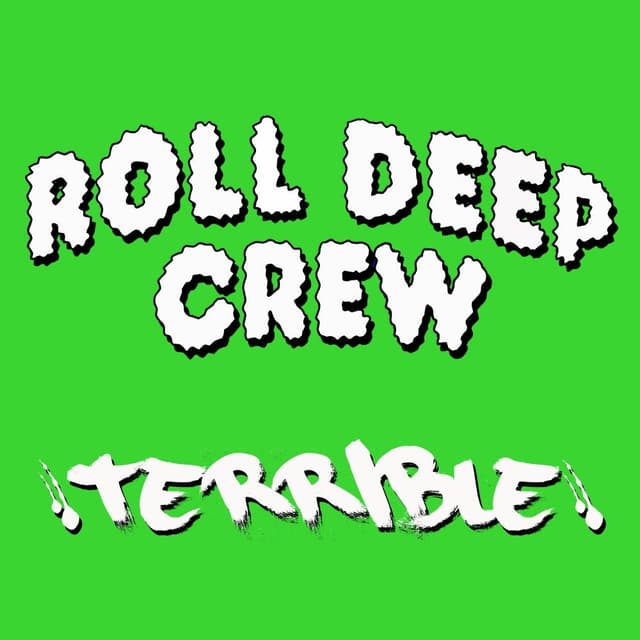 Terrible cover