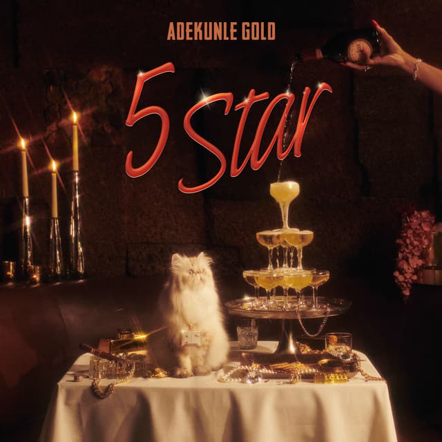 5 Star cover