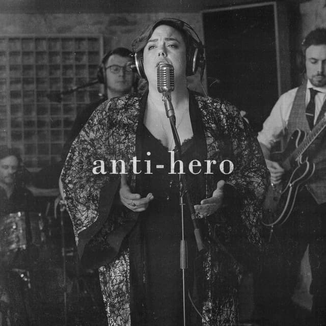 Anti-Hero cover