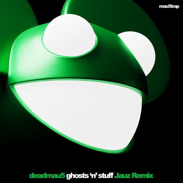 Ghosts 'n' Stuff (Jauz Remix) cover