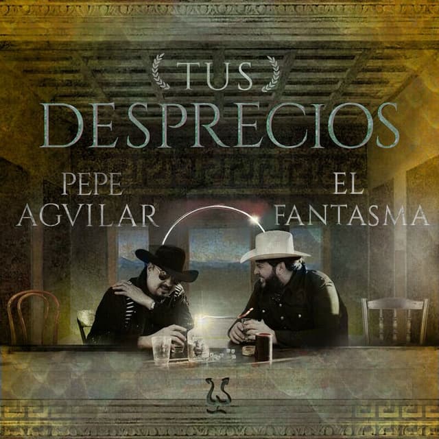 Tus Desprecios cover