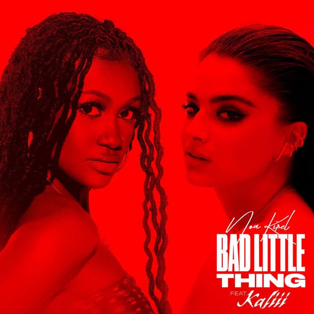 Bad Little Thing (feat. Kaliii) cover