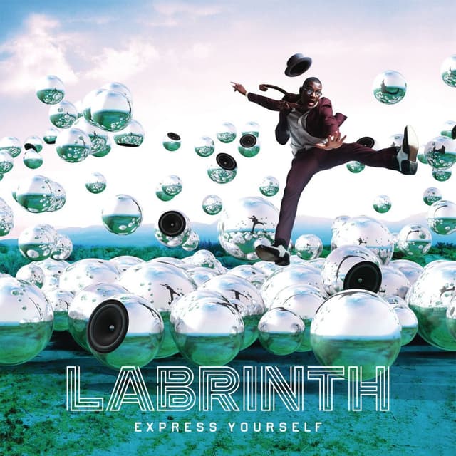 Express Yourself - EP cover