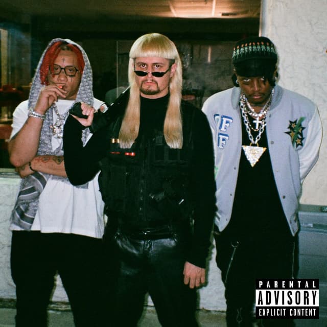 Life Goes On (feat. Trippie Redd & Ski Mask The Slump God) cover