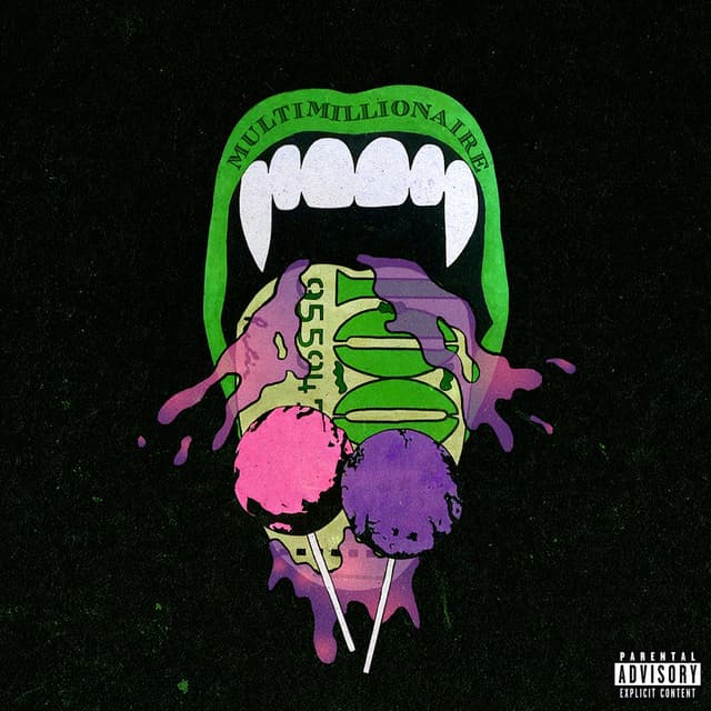 Multi Millionaire (feat. Lil Uzi Vert) cover