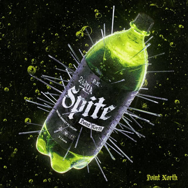 2 LITER SPITE cover