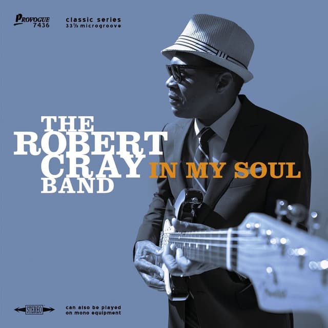 In My Soul cover