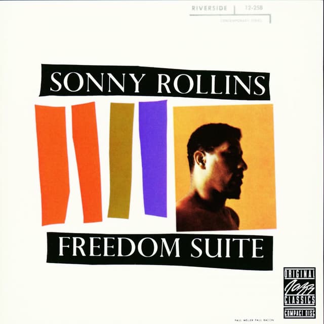 Freedom Suite cover