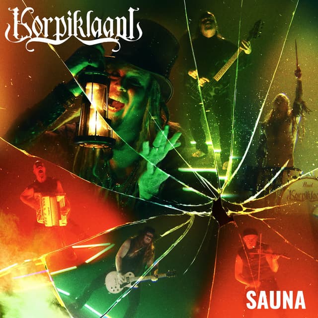 Sauna cover