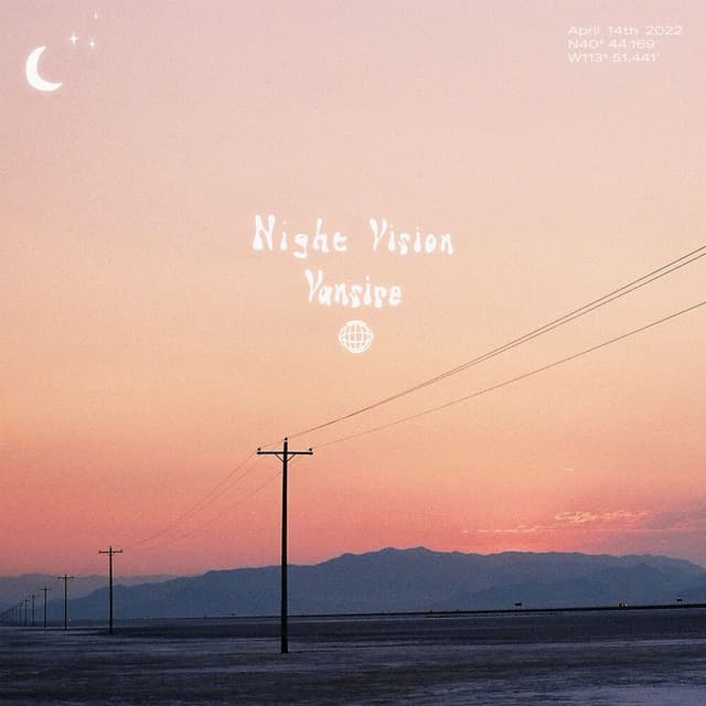 Night Vision cover
