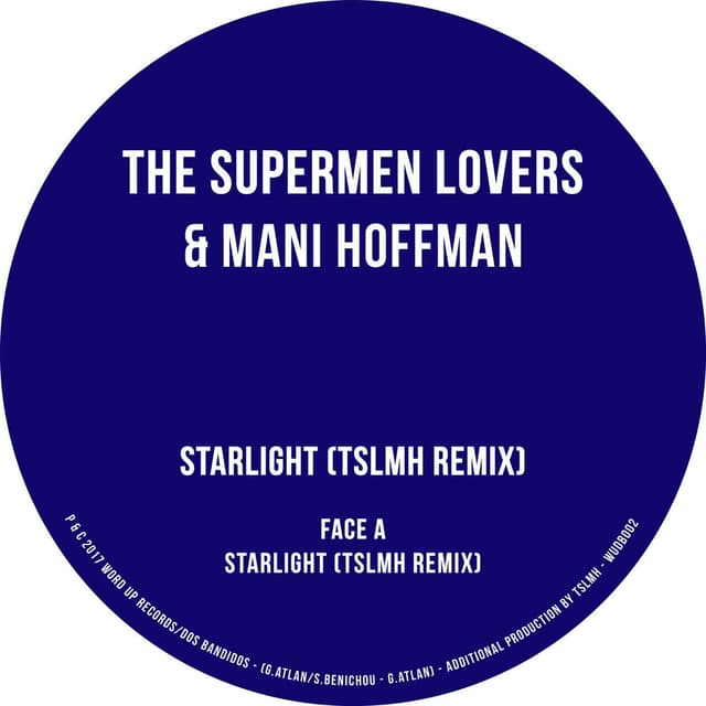 Starlight (TSLMH Remix) cover