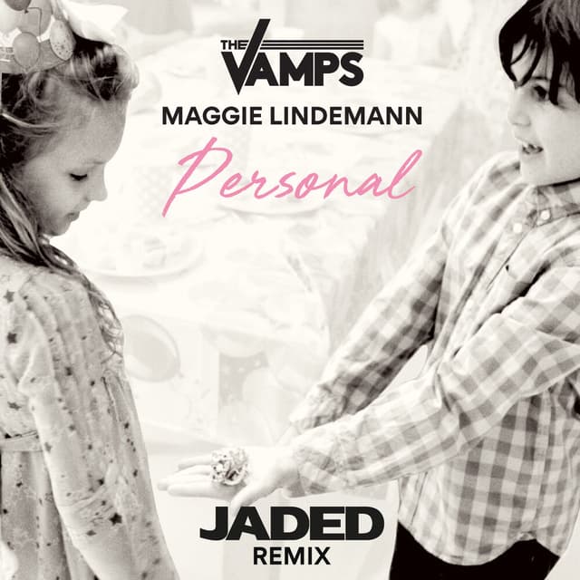 Personal (Jaded Remix) cover