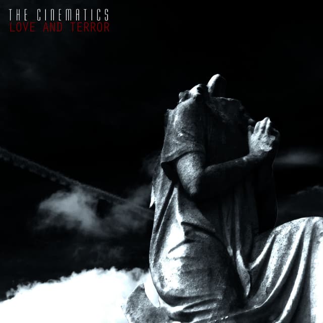 Love and Terror album cover