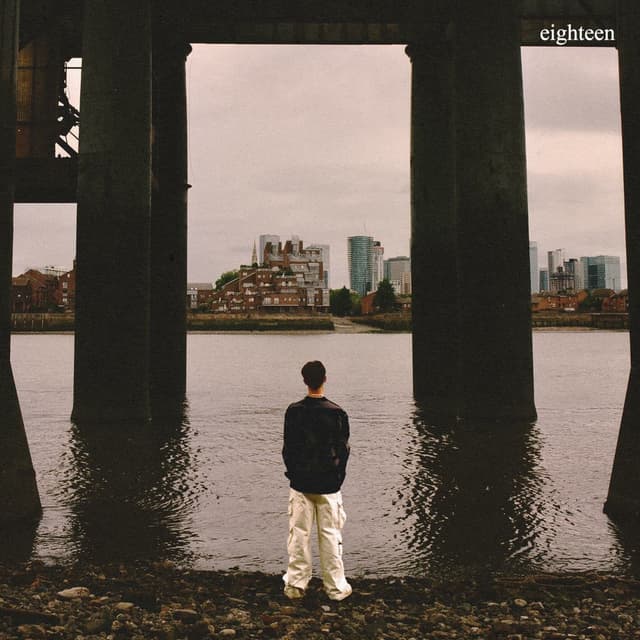 eighteen cover
