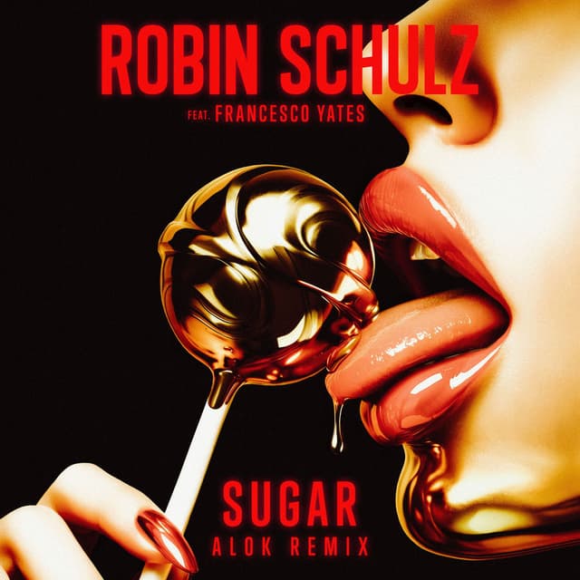 Sugar (feat. Francesco Yates) (ALOK Remix) cover