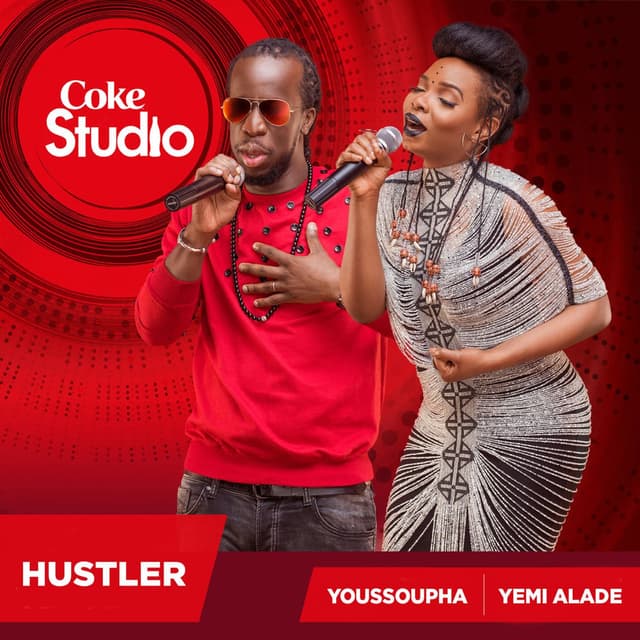 Hustler (Coke Studio Africa) cover