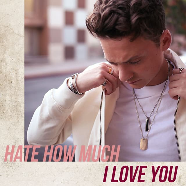 Hate How Much I Love You album cover