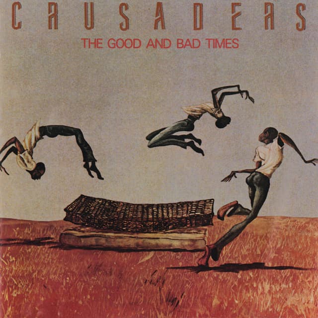 The Good and Bad Times cover