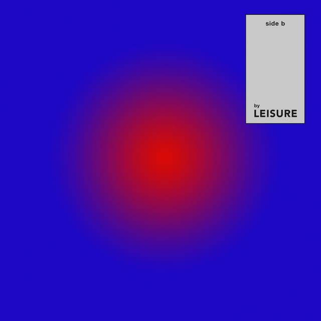 Side B cover