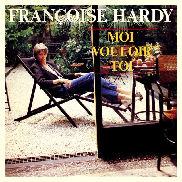 Moi vouloir toi - EP album cover