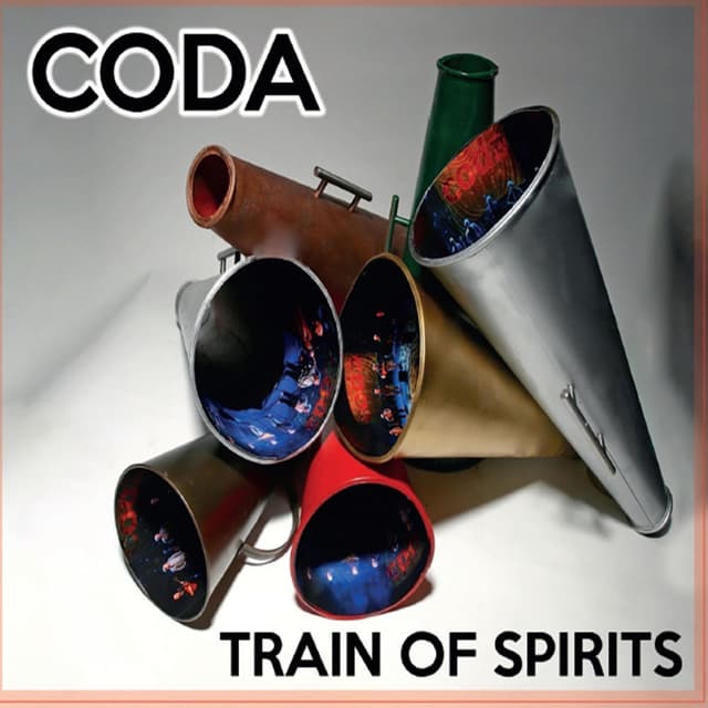 Train of Spirits cover