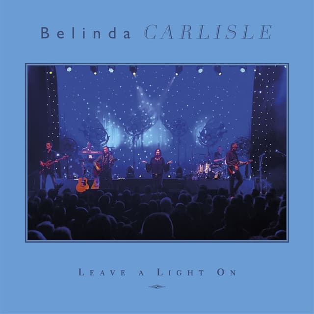 Leave A Light On (Live At Indigo At The O2, London / 13th October 2017) cover