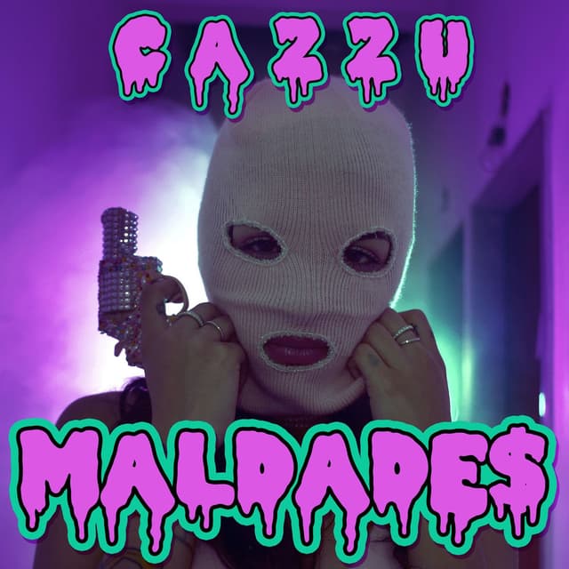 MALDADE$ cover