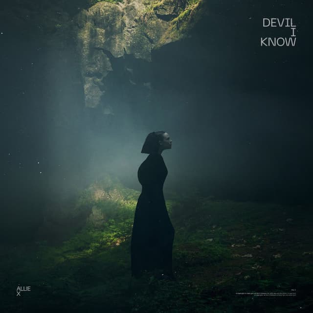 Devil I Know cover