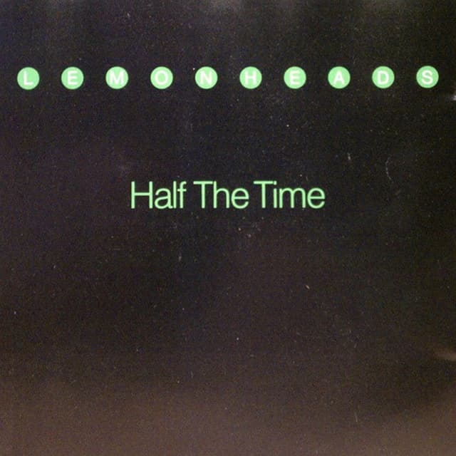 Half the Time album cover