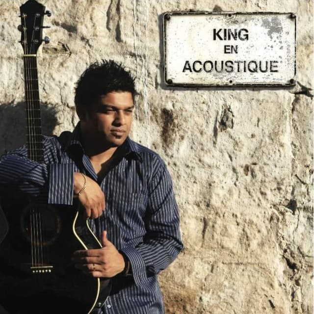 King En Acoustique cover