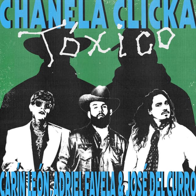 Tóxico cover