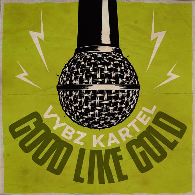 Good Like Gold (Step Father Riddim) cover