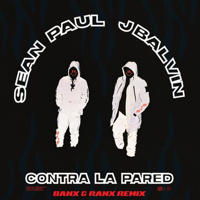 Contra La Pared (Banx & Ranx Remix) cover
