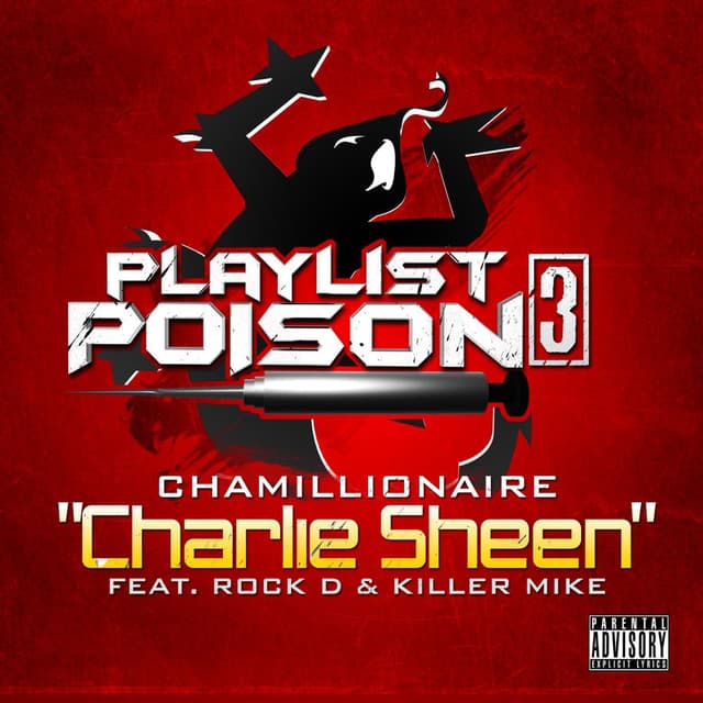 Charlie Sheen (feat. Rock D & Killer Mike) cover