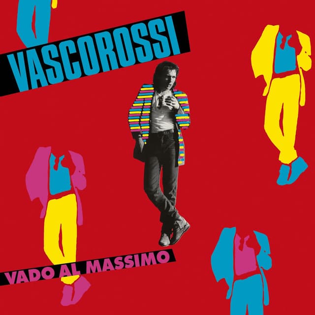 Vado al massimo 40° RPLAY Special Edition (Remastered 2022) cover