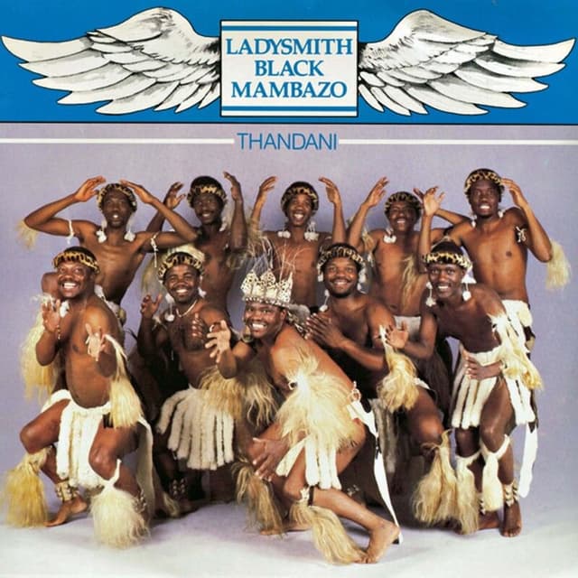 Thandani album cover