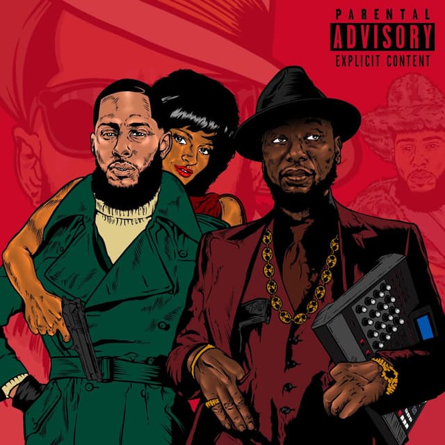 The Don & Eye cover