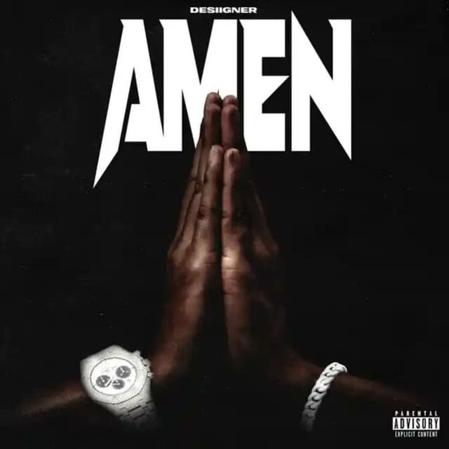 AMEN cover