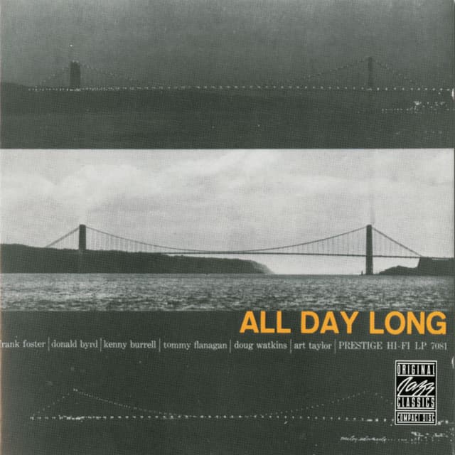 All Day Long cover