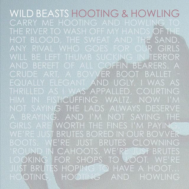 Hooting & Howling cover