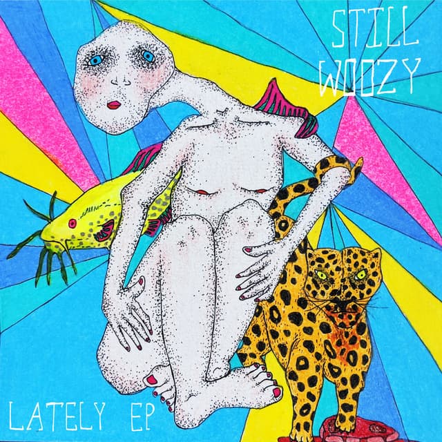 Lately EP cover