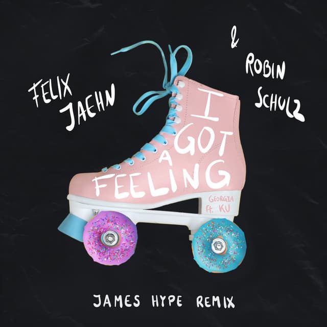 I Got A Feeling (James Hype Remix) cover