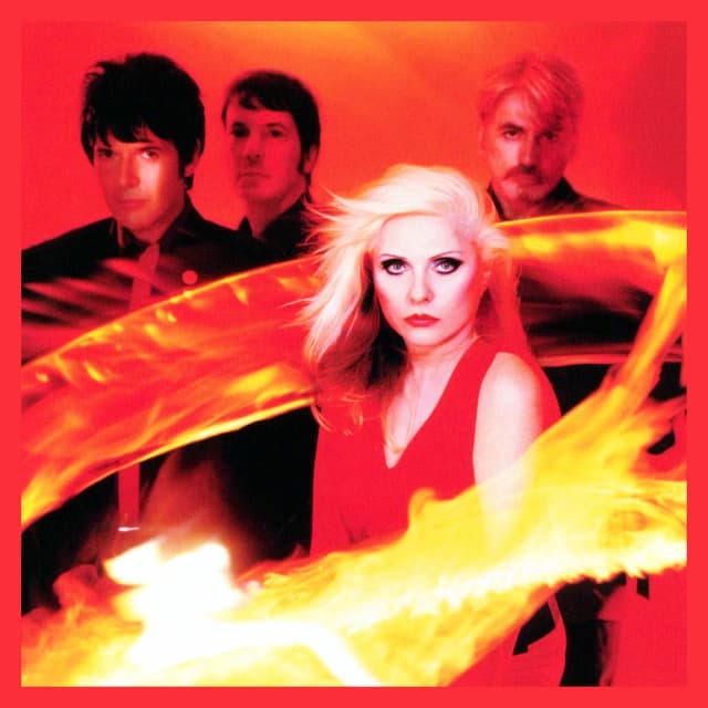 The Curse of Blondie cover