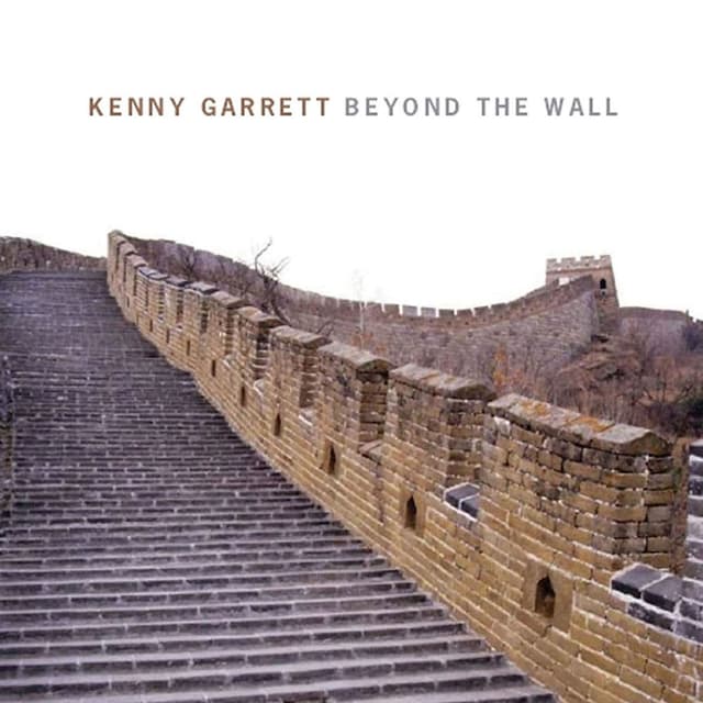 Beyond the Wall cover