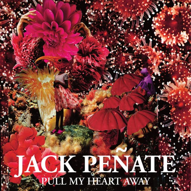 Pull My Heart Away album cover