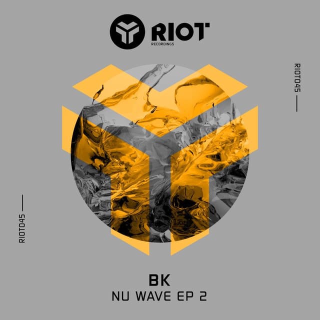 Nu Wave EP 2 cover