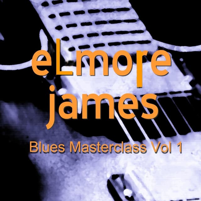 Blues Masterclass, Vol. 1 cover