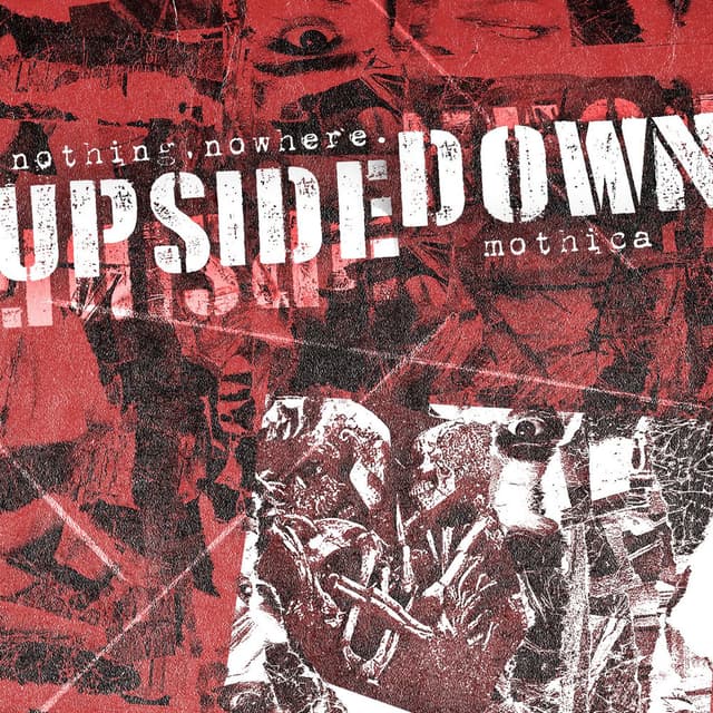 upside down (Mothica Remix) cover