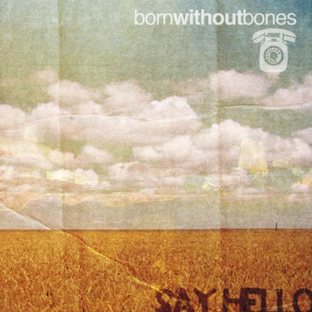 Say Hello cover