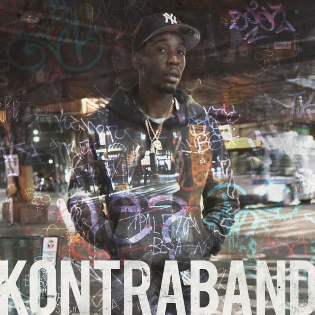 Kontraband cover
